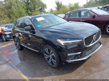  Salvage Volvo XC60