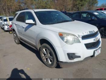  Salvage Chevrolet Equinox