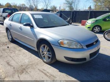  Salvage Chevrolet Impala
