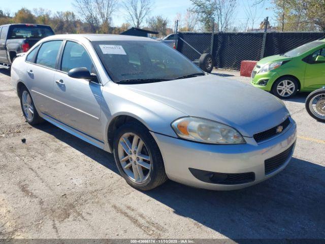  Salvage Chevrolet Impala