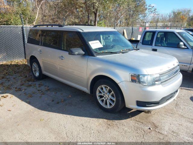  Salvage Ford Flex