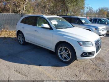  Salvage Audi Q5