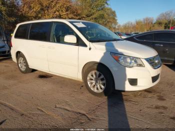  Salvage Volkswagen Routan