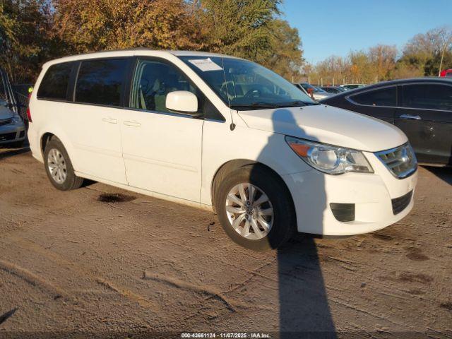  Salvage Volkswagen Routan
