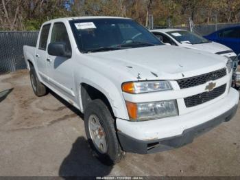  Salvage Chevrolet Colorado