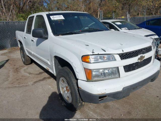  Salvage Chevrolet Colorado