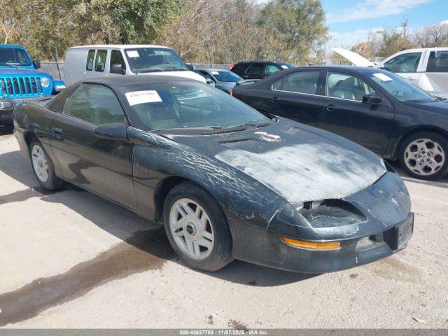  Salvage Chevrolet Camaro