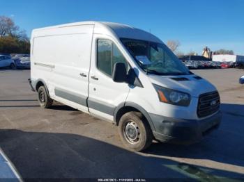  Salvage Ford Transit