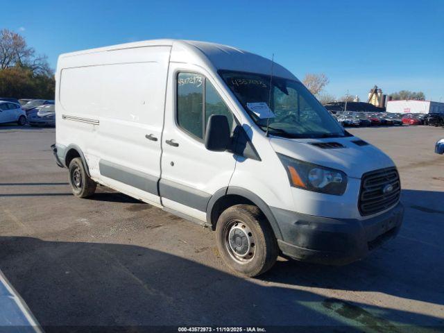 Salvage Ford Transit