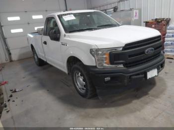  Salvage Ford F-150