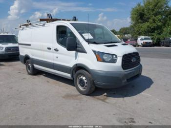  Salvage Ford Transit