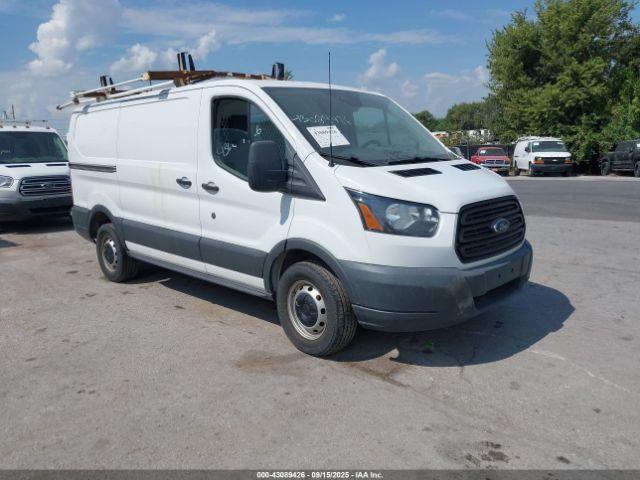  Salvage Ford Transit