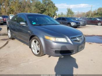  Salvage Acura TL