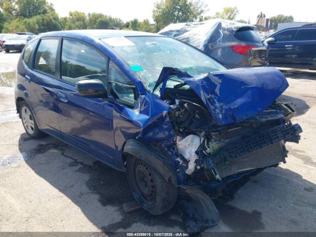  Salvage Honda Fit