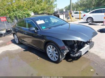  Salvage Audi A5