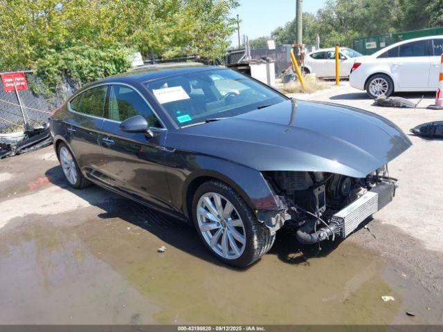  Salvage Audi A5