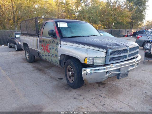  Salvage Dodge Ram 1500