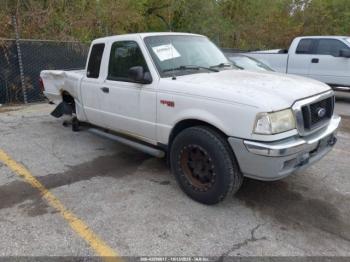  Salvage Ford Ranger