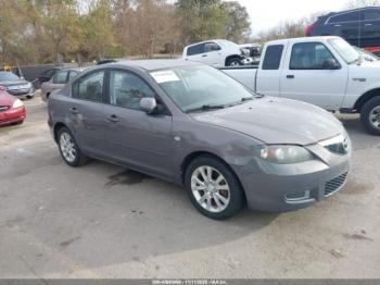  Salvage Mazda Mazda3