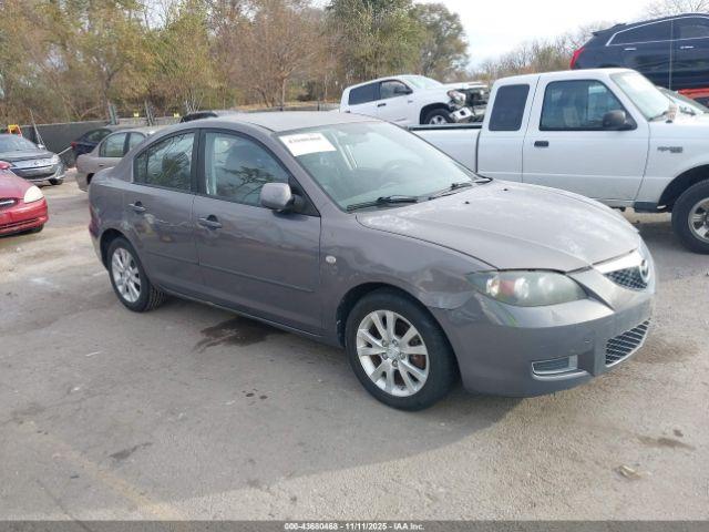  Salvage Mazda Mazda3