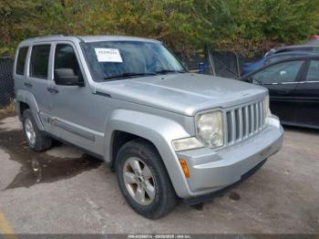  Salvage Jeep Liberty