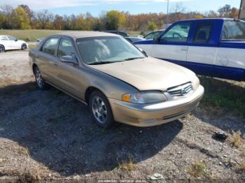  Salvage Mazda 626