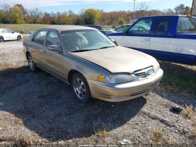  Salvage Mazda 626