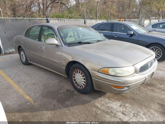  Salvage Buick LeSabre