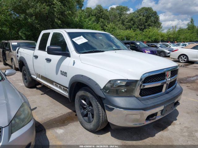  Salvage Ram 1500