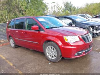  Salvage Chrysler Town & Country