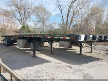  Salvage Great Dane Trailers Great Dane Trailers