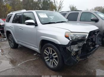  Salvage Toyota 4Runner