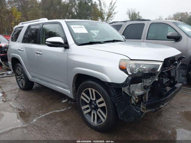  Salvage Toyota 4Runner