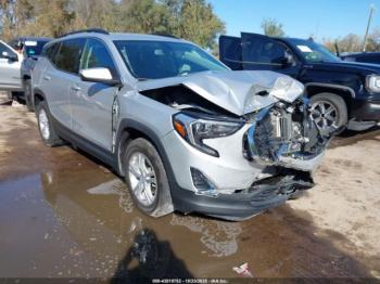  Salvage GMC Terrain