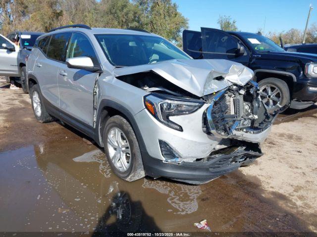  Salvage GMC Terrain