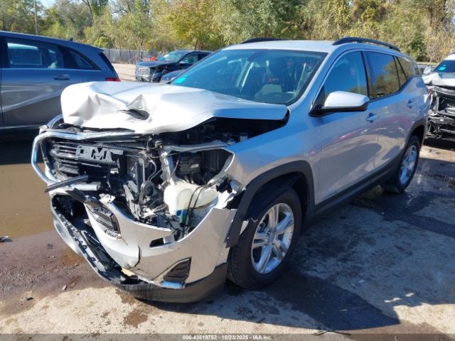 GMC Terrain Sle Image 3