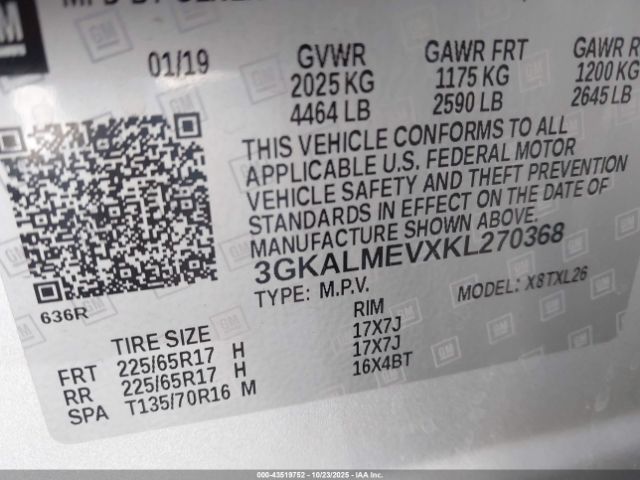 GMC Terrain Sle Image 13