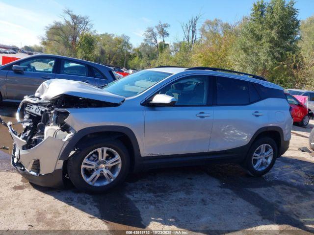 GMC Terrain Sle Image 9