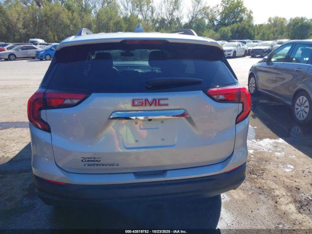 GMC Terrain Sle Image 16