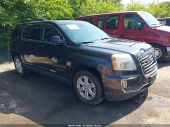  Salvage GMC Terrain