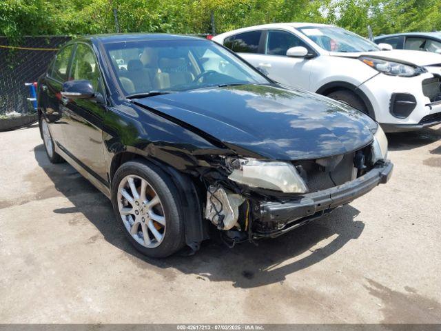  Salvage Acura TSX