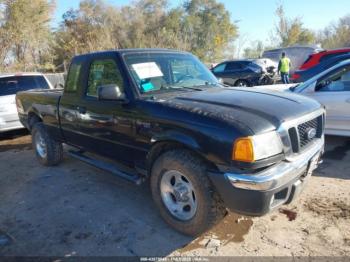  Salvage Ford Ranger