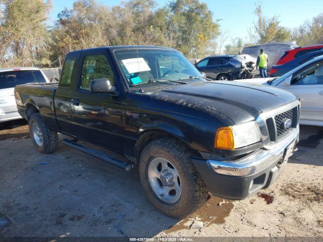  Salvage Ford Ranger