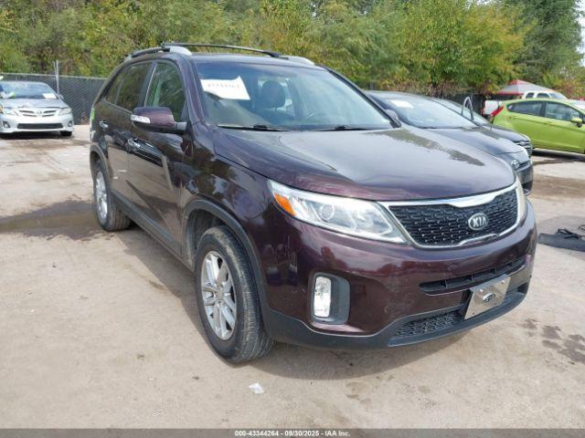  Salvage Kia Sorento