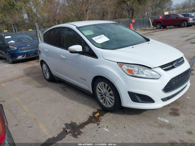  Salvage Ford C-MAX Hybrid