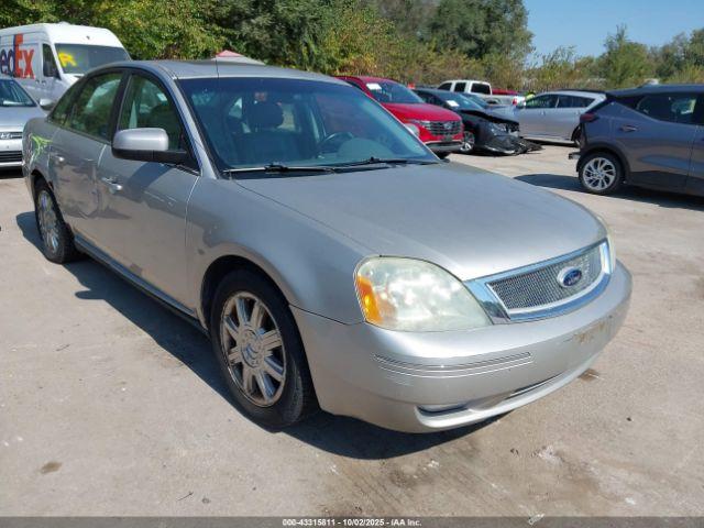  Salvage Ford Five Hundred