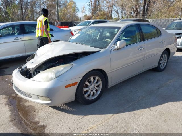 Lexus Es Image 7