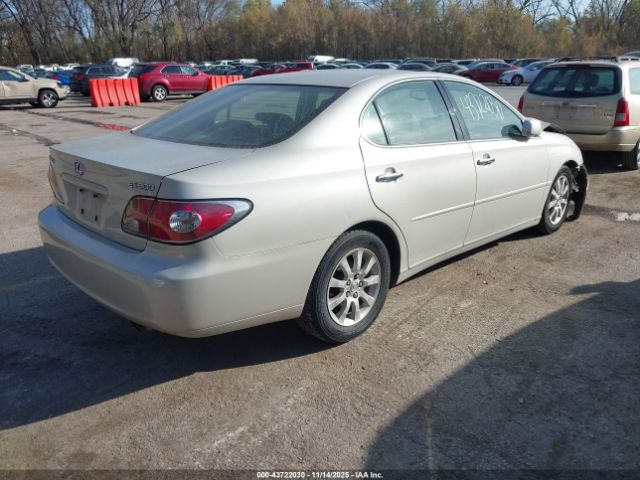 Lexus Es Image 10