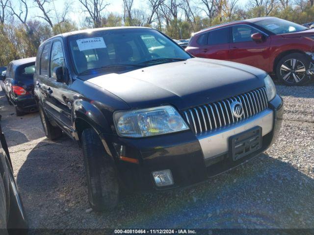  Salvage Mercury Mariner