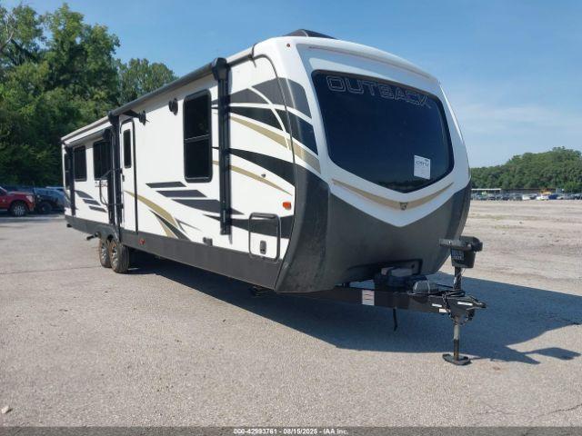  Salvage Keystone Outback